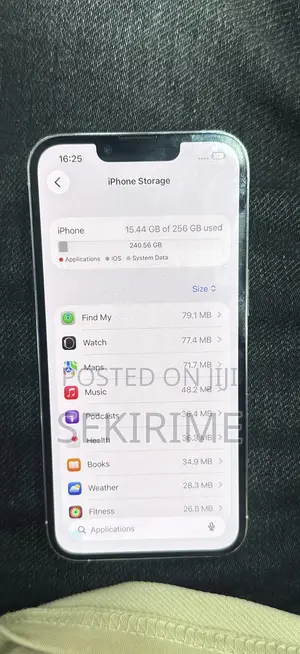 Apple iPhone 13 Pro 256 GB White
