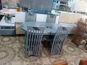 Dining Table Made Out of Hard Wood