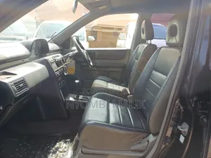 Nissan X-Trail 2003 Black