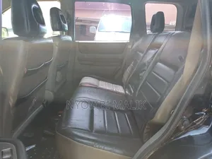 Nissan X-Trail 2003 Black