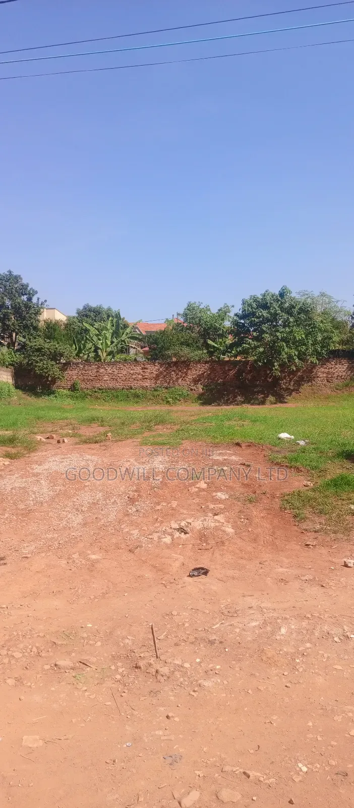 25 Decimals of Land in Nsawo Namugongo