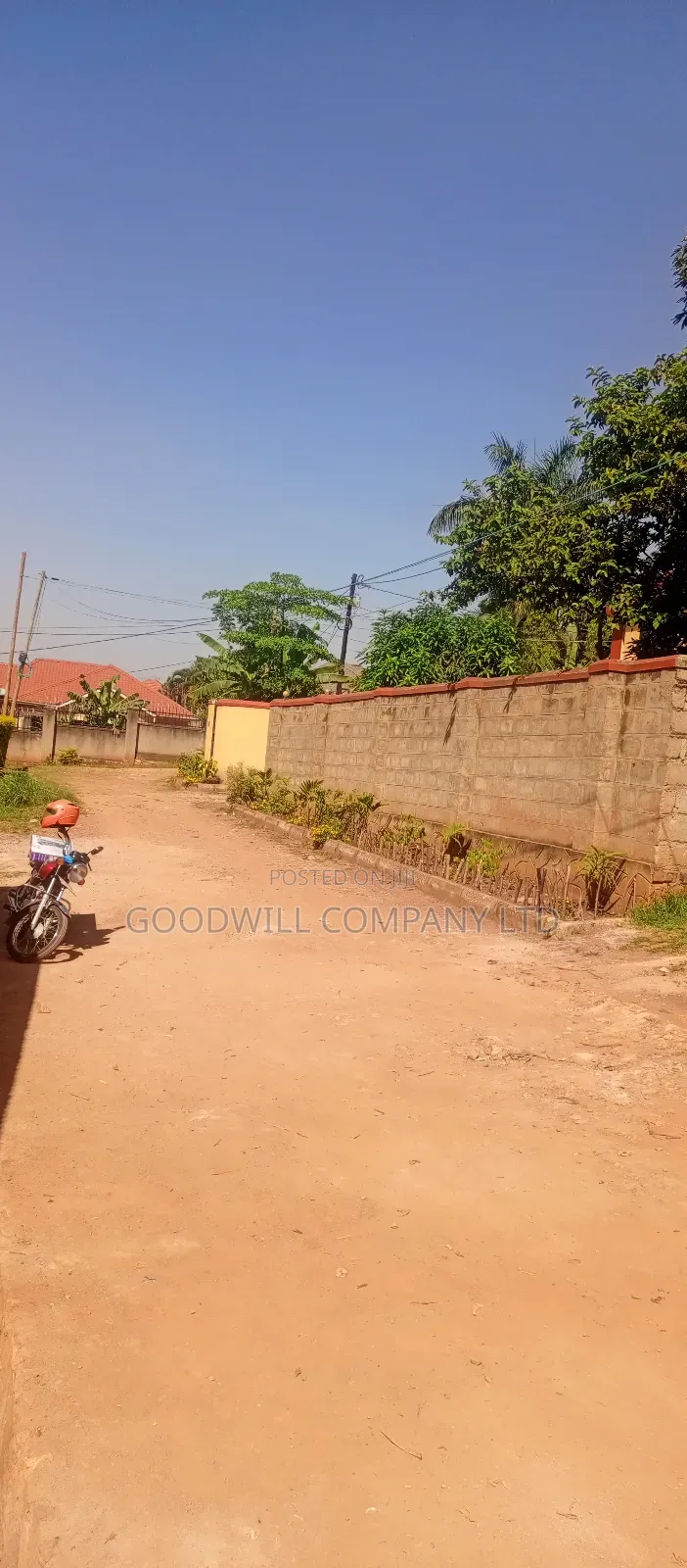 25 Decimals of Land in Nsawo Namugongo