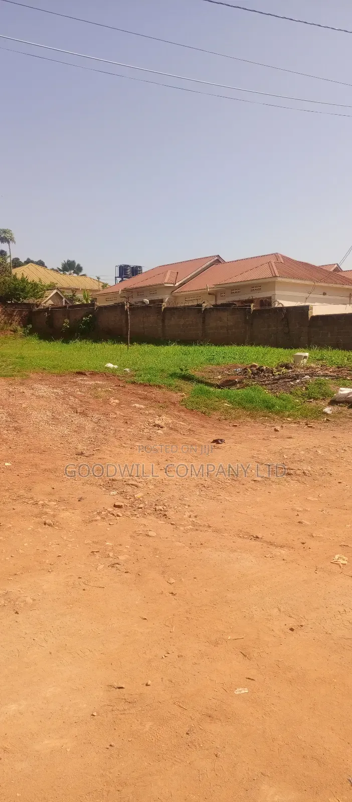25 Decimals of Land in Nsawo Namugongo