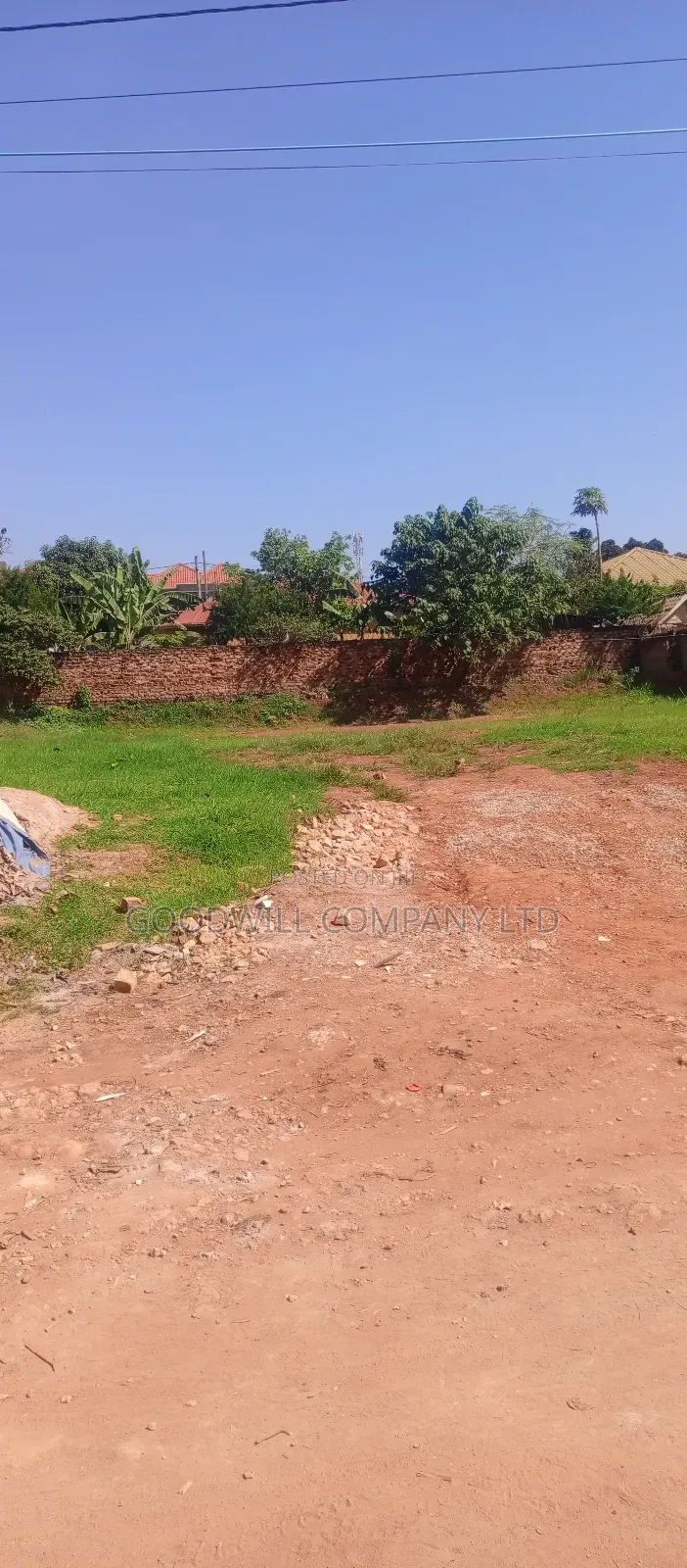25 Decimals of Land in Nsawo Namugongo