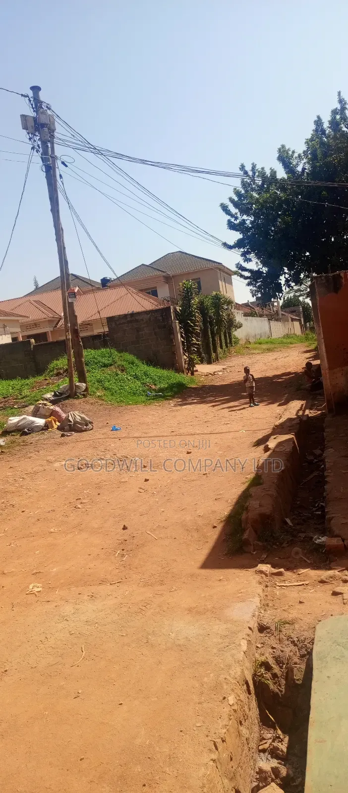 25 Decimals of Land in Nsawo Namugongo
