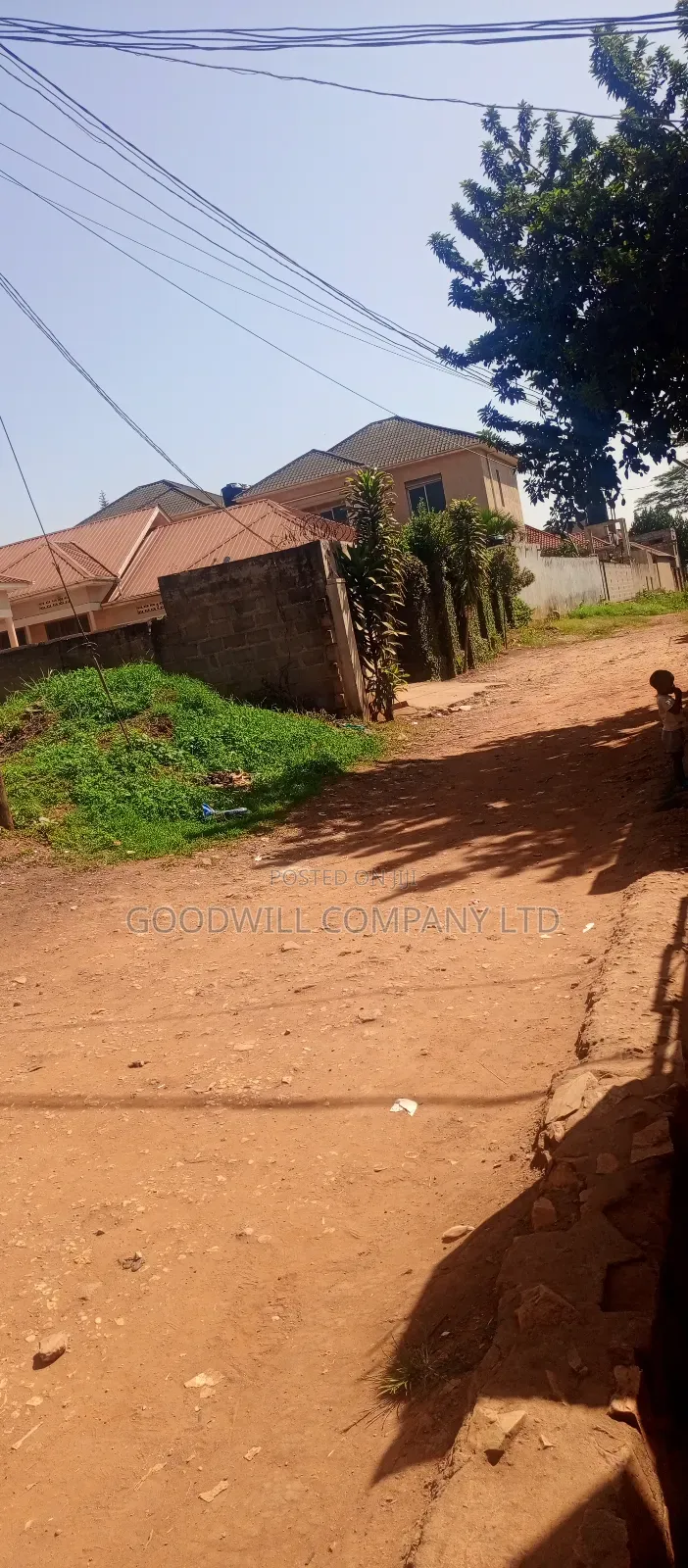 25 Decimals of Land in Nsawo Namugongo
