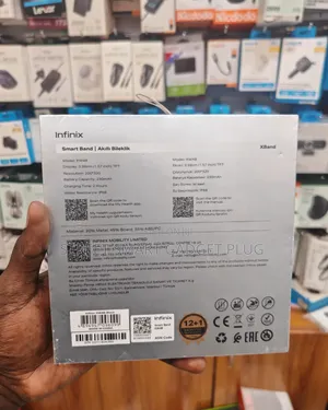 Infinix X-Band
