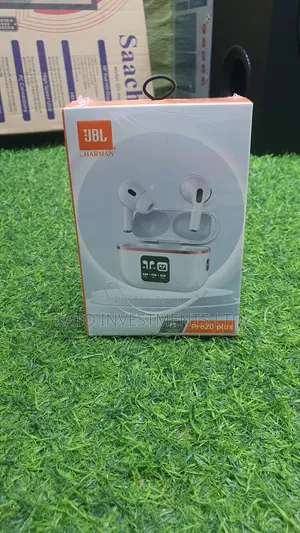 Jbl Pro 20 Plus Harman Earpods Ear Phones