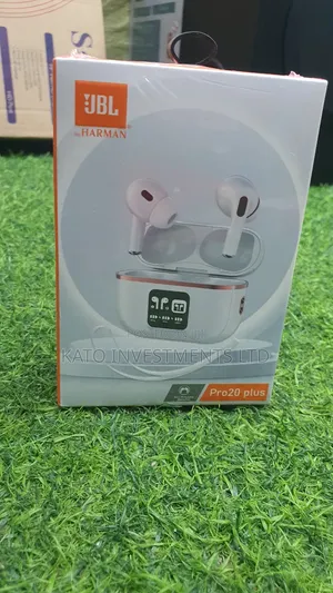 Jbl Pro 20 Plus Harman Earpods Ear Phones