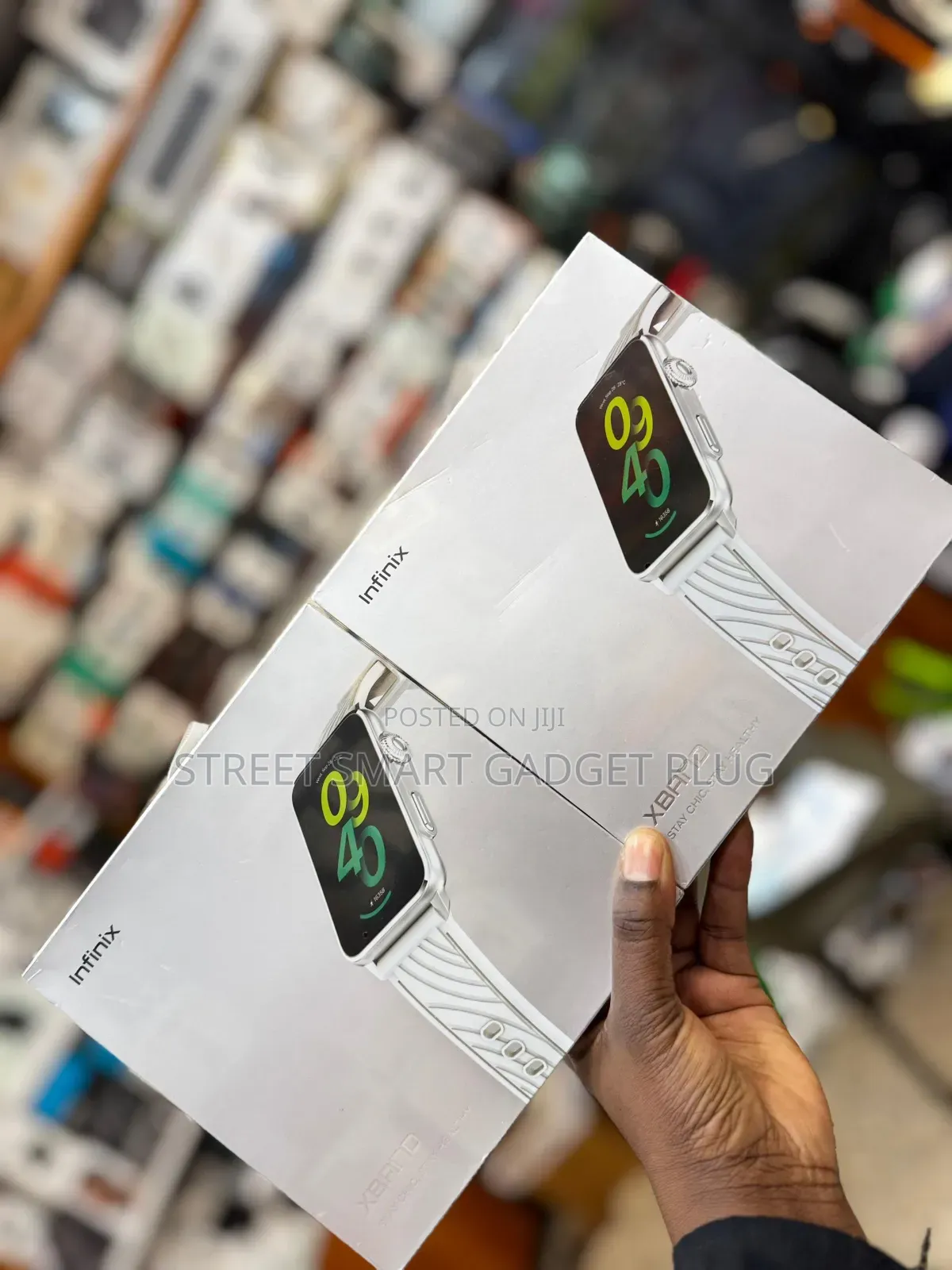 Infinix X-Band