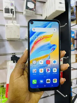 Tecno Camon 17 128 GB Green