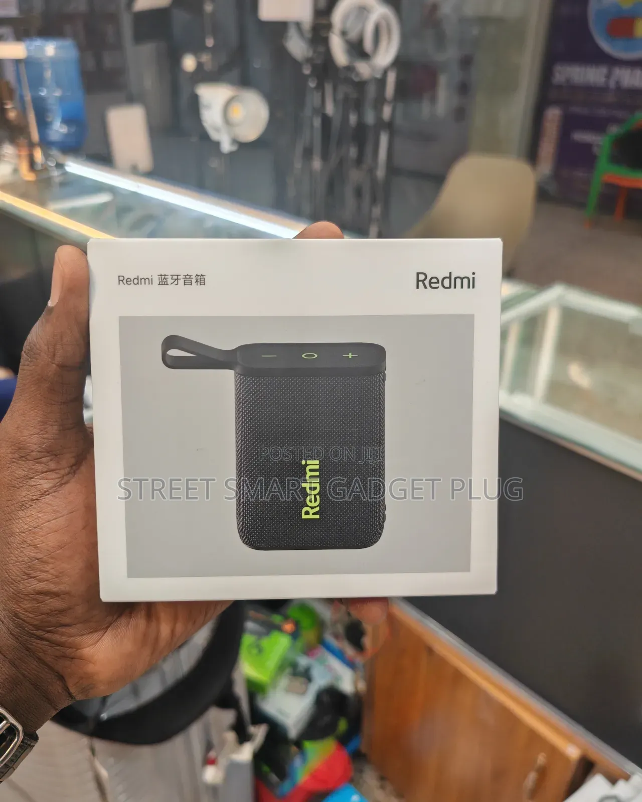 Redmi Sound Pocket Speaker