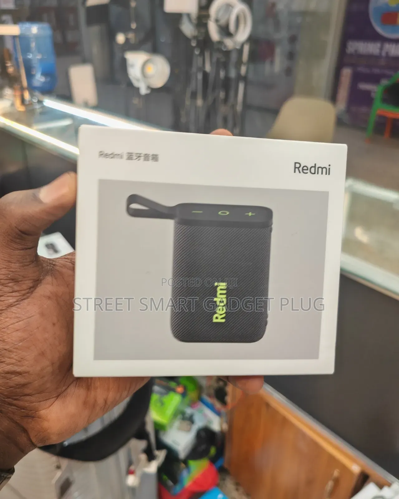 Redmi Sound Pocket Speaker