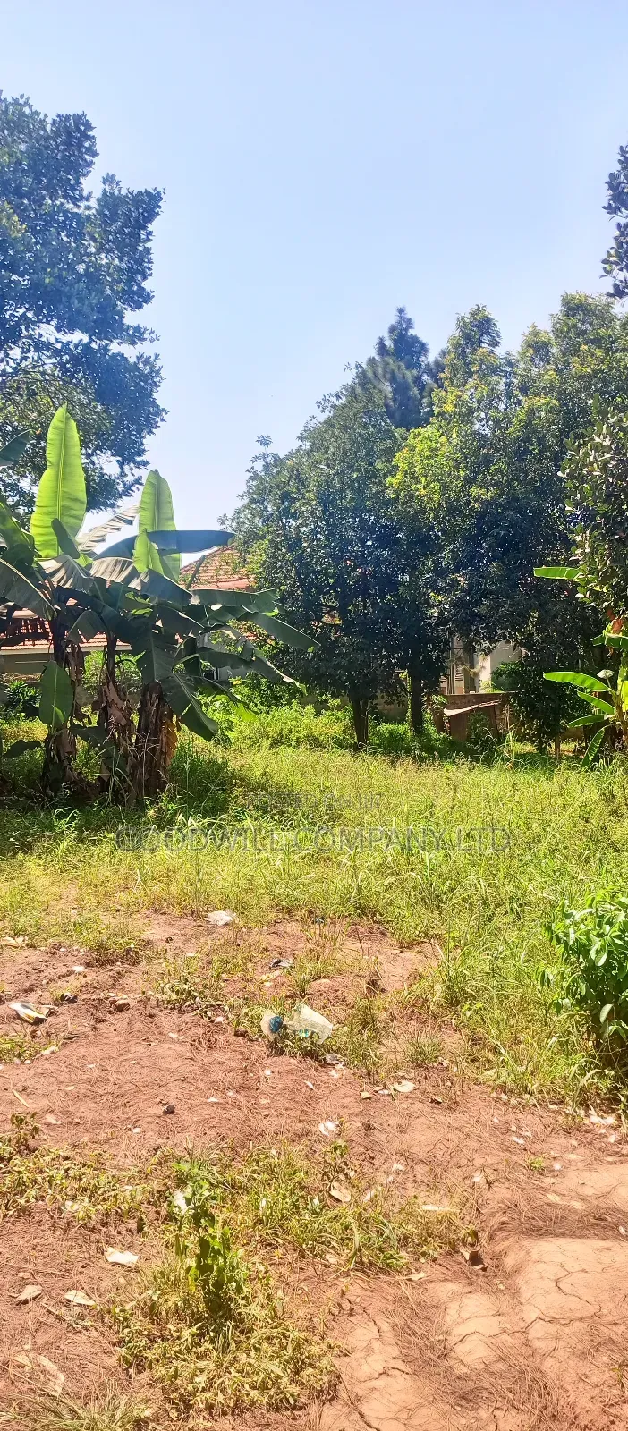 25 Decimals of Land in Bulindo on Nsasa Road