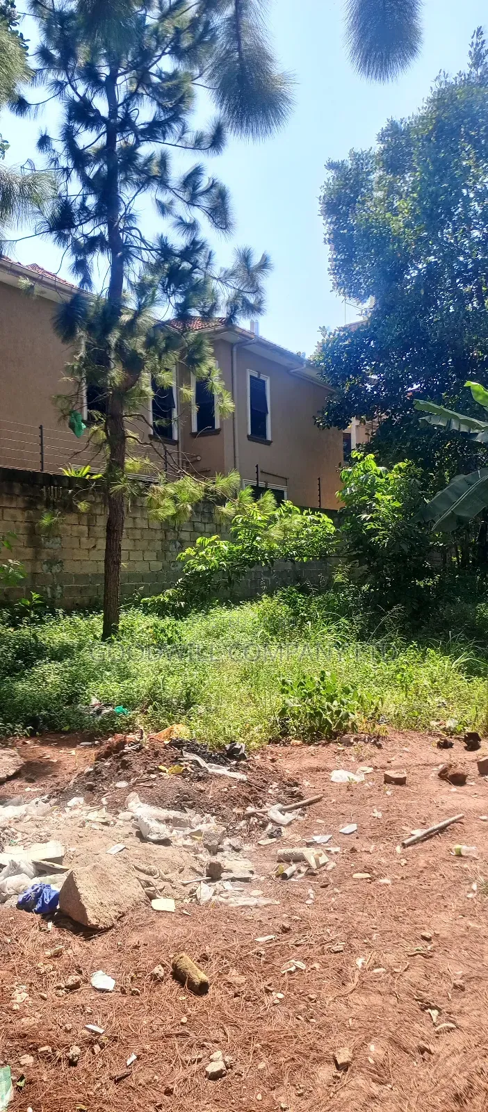 25 Decimals of Land in Bulindo on Nsasa Road