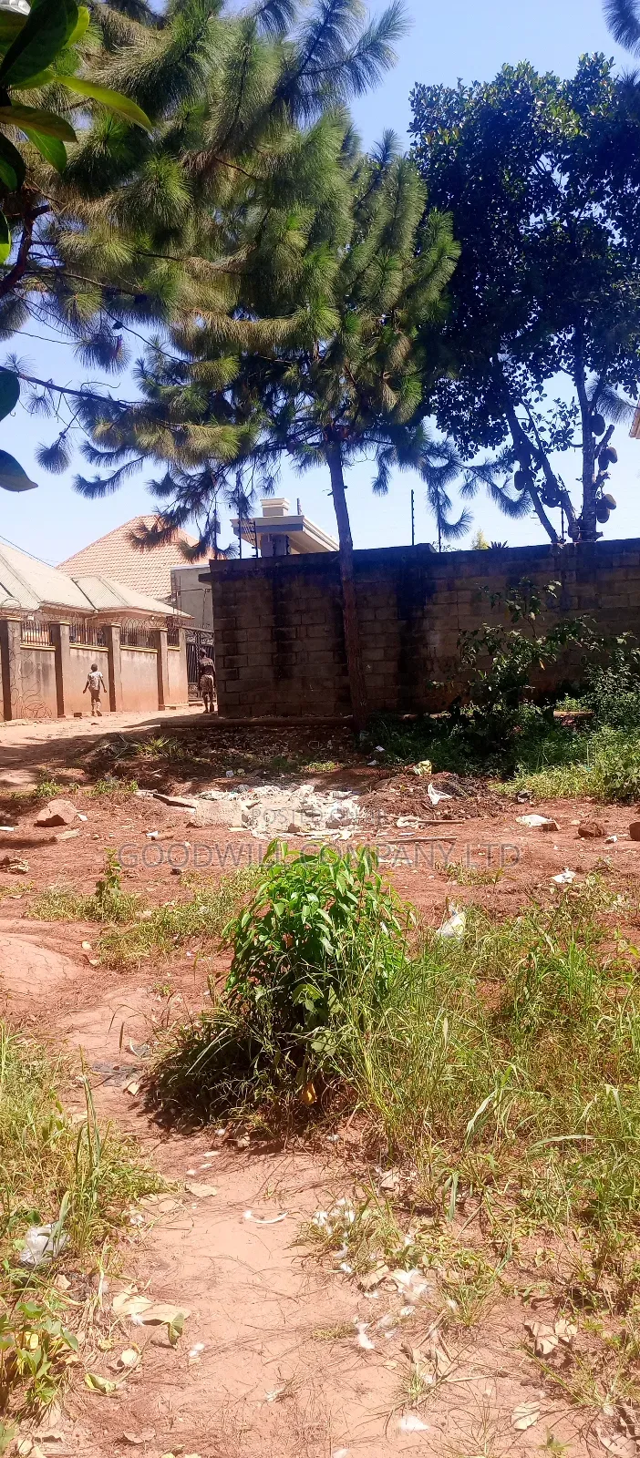 25 Decimals of Land in Bulindo on Nsasa Road