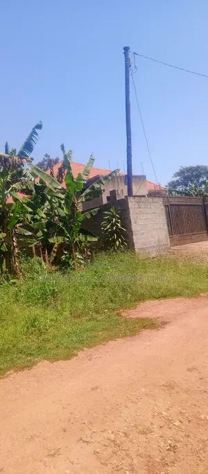 50*100 Plot of Land in Kabubu Gayaza