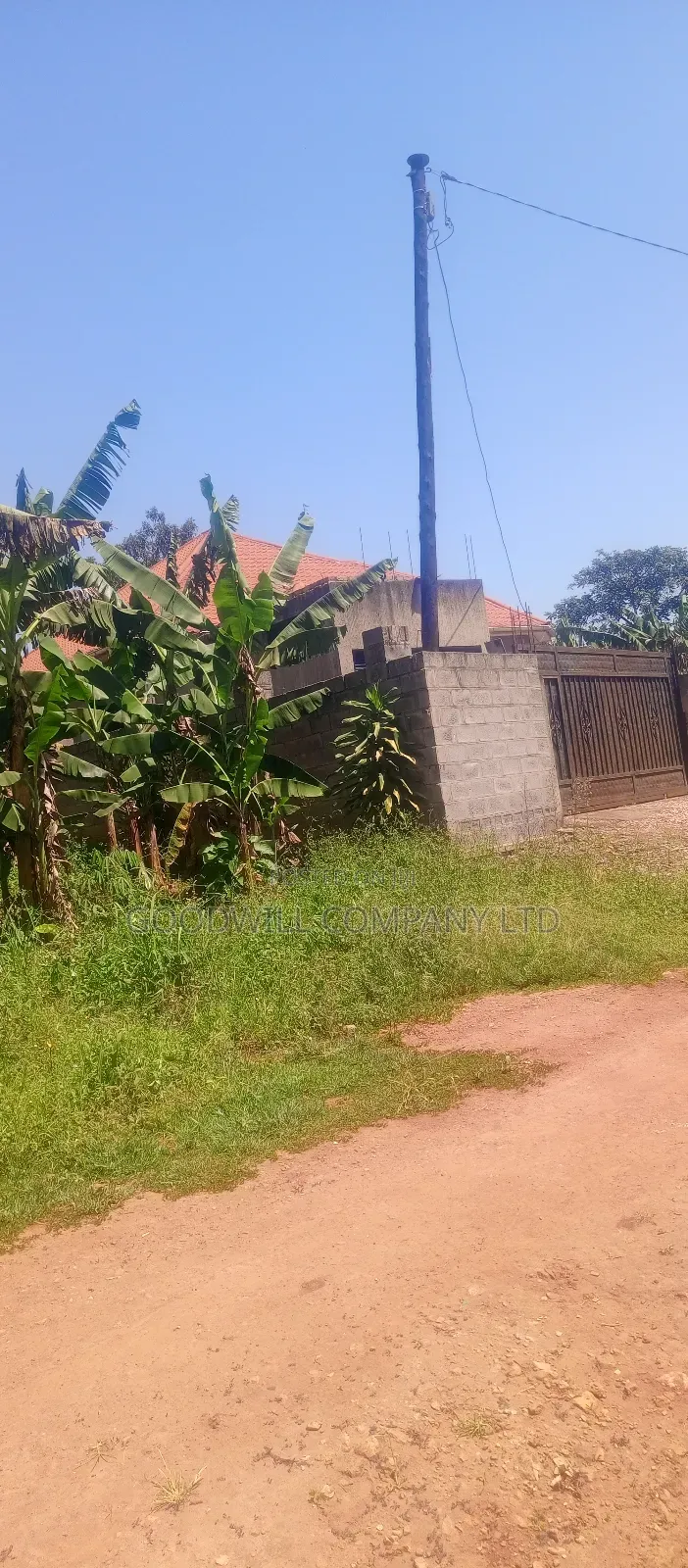 50*100 Plot of Land in Kabubu Gayaza