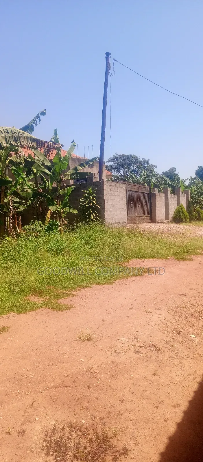 50*100 Plot of Land in Kabubu Gayaza