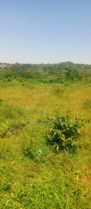 4 Acres of Commercial Land on Gayaza-Kayunga Tarmac Road in Nakasaja