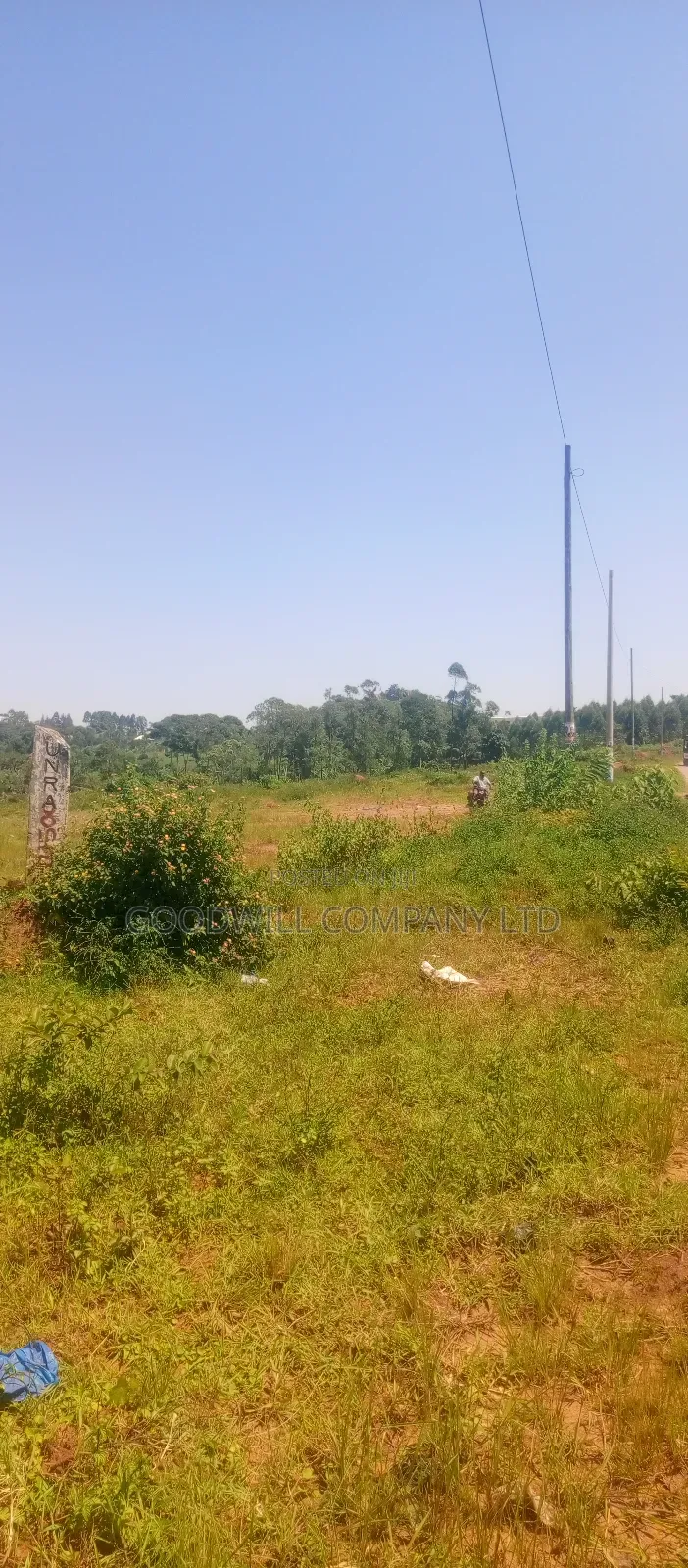 4 Acres of Commercial Land on Gayaza-Kayunga Tarmac Road in Nakasaja