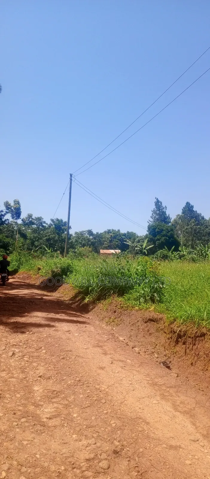 2 Acres of Land in Kyabakade Namengo