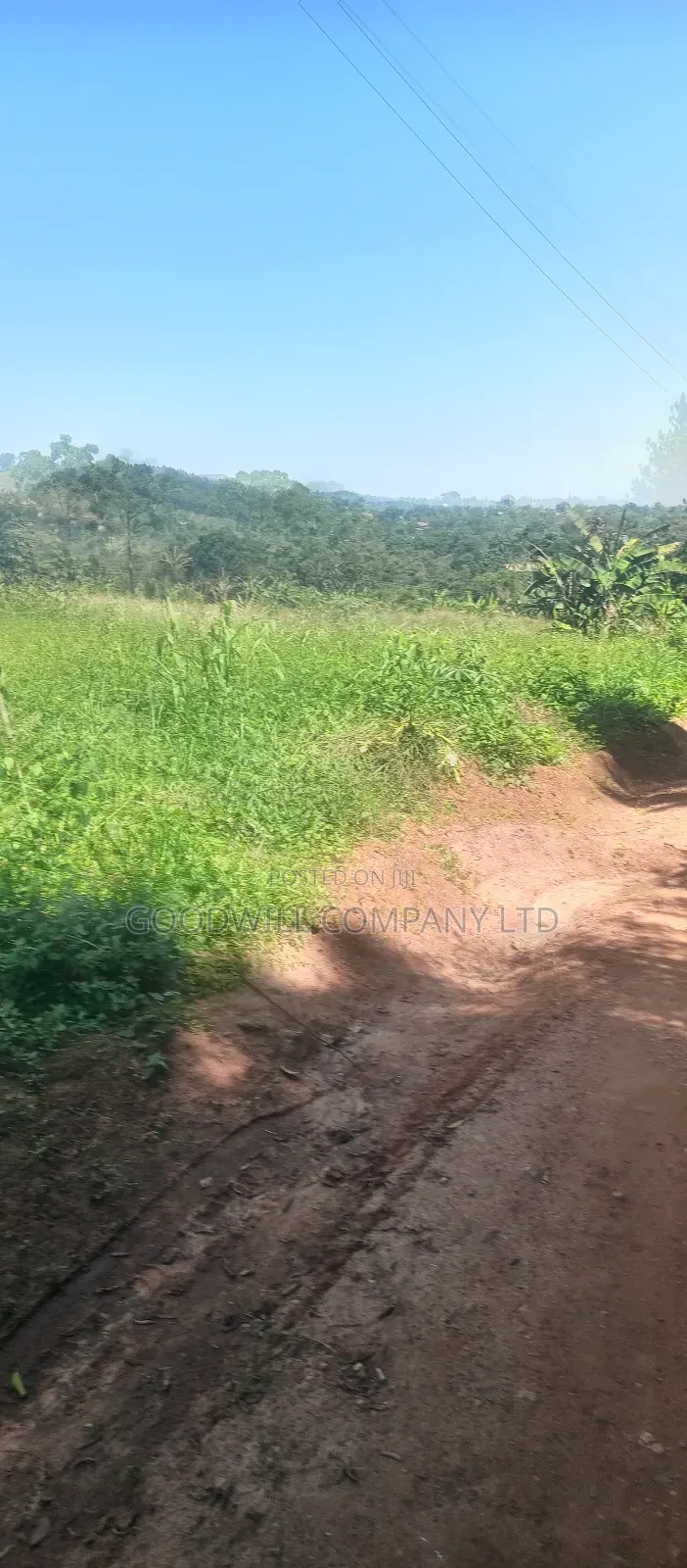 2 Acres of Land in Kyabakade Namengo