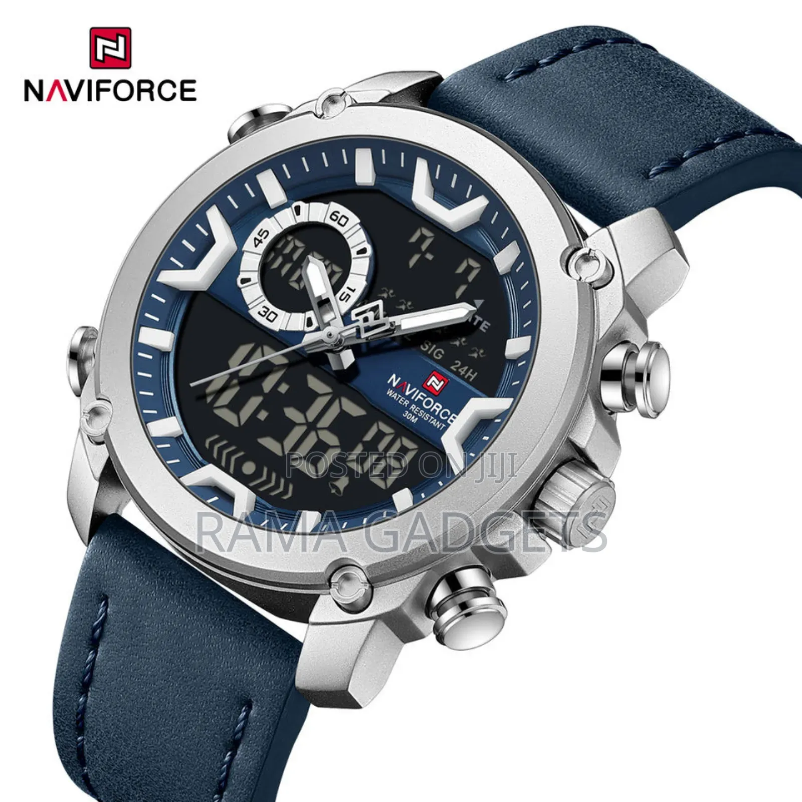 Naviforce 9261watch for Men