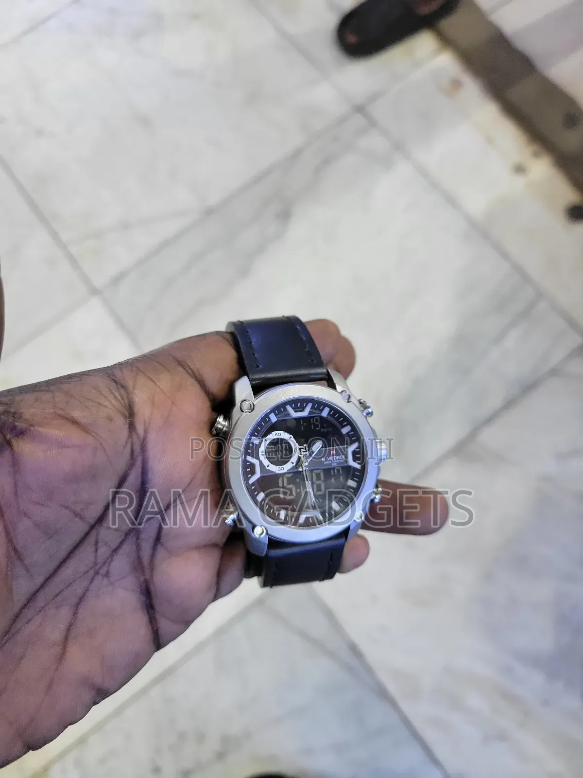 Naviforce 9261watch for Men
