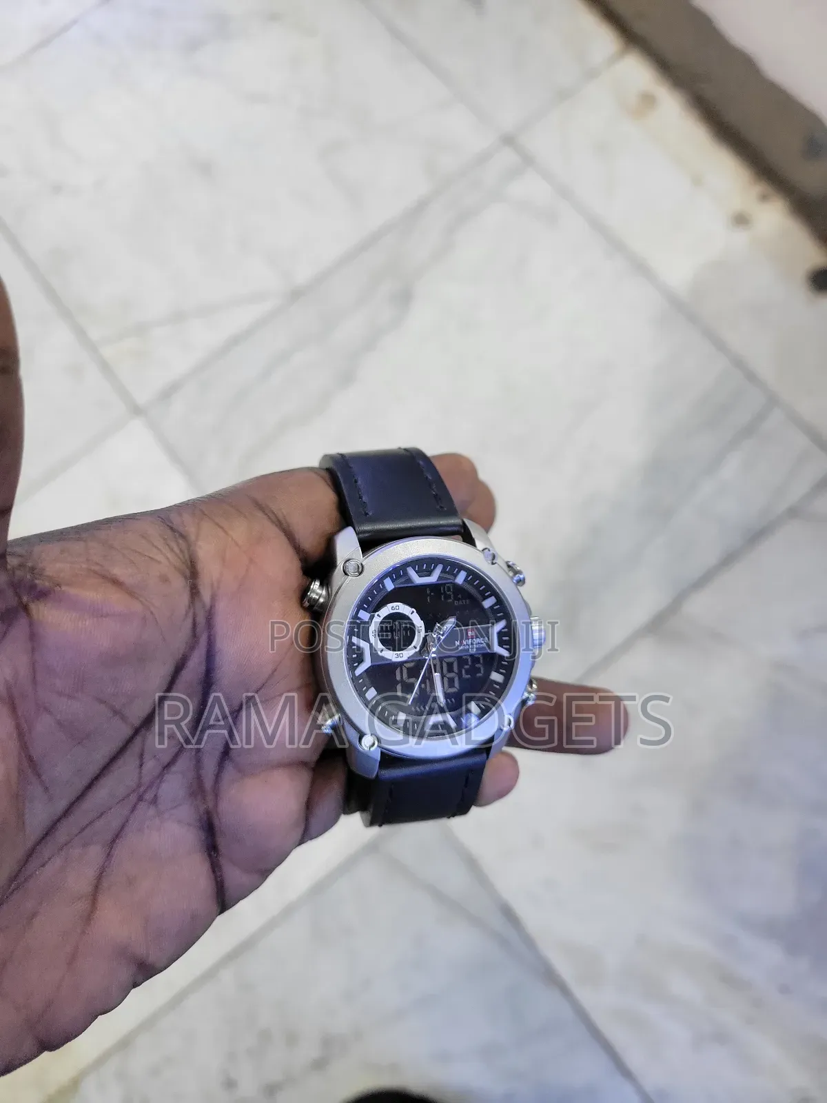 Naviforce 9261watch for Men