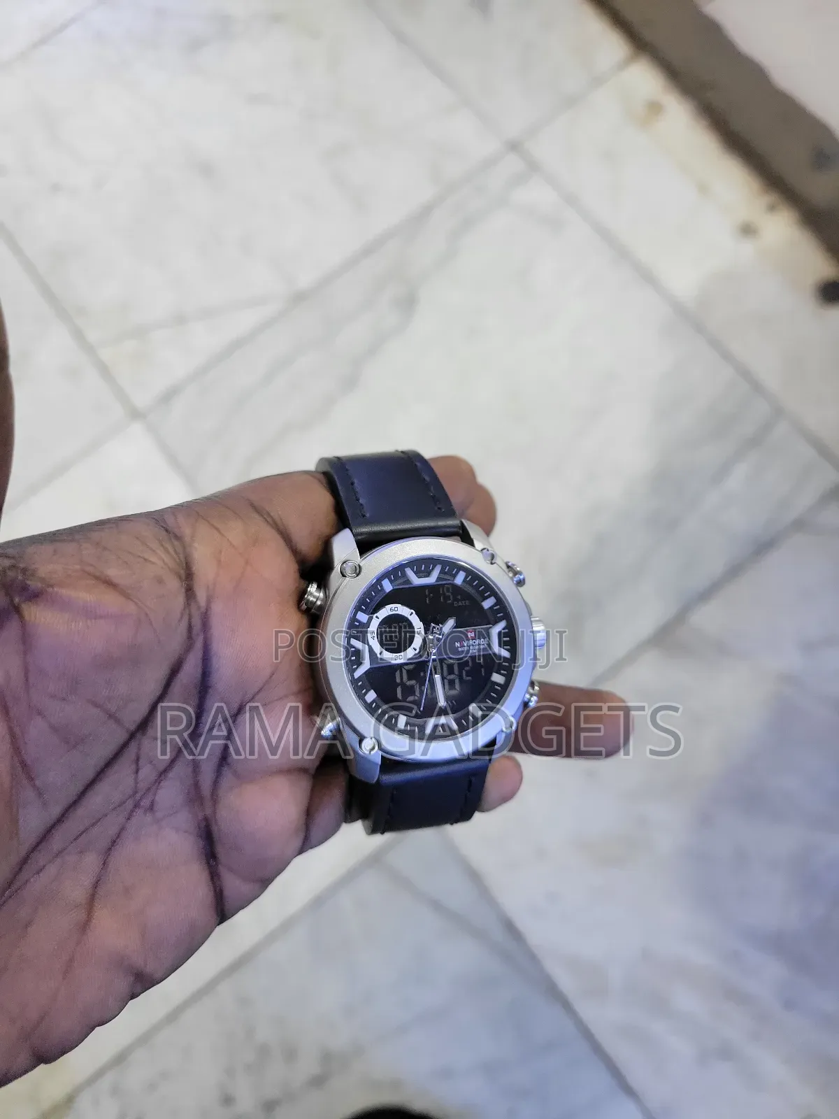Naviforce 9261watch for Men