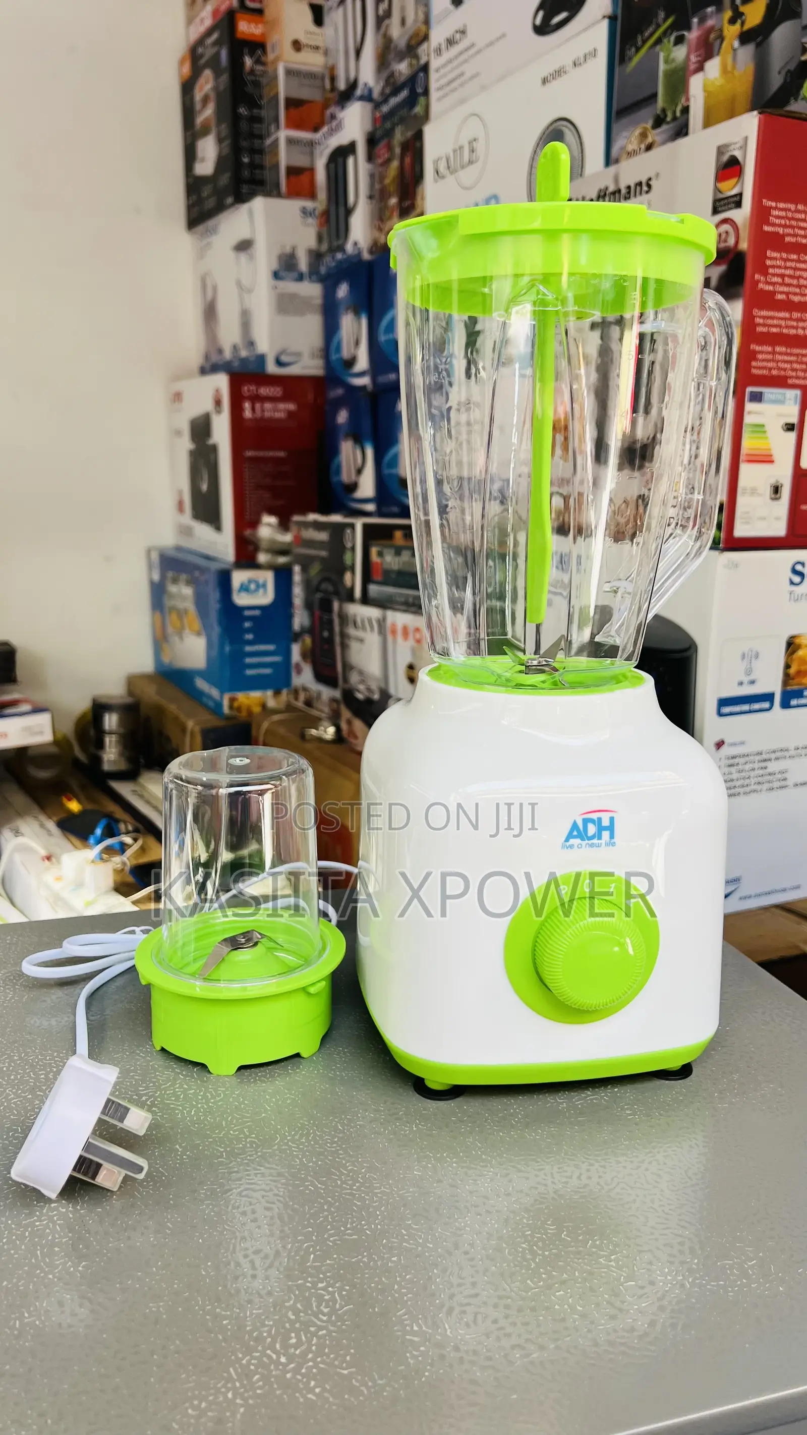 Adh Blender
