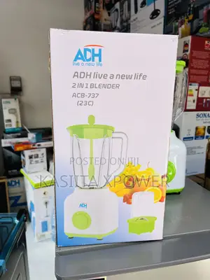 Adh Blender