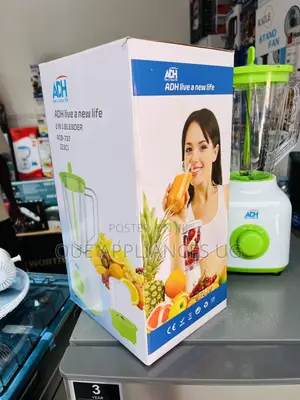 Adh Blender