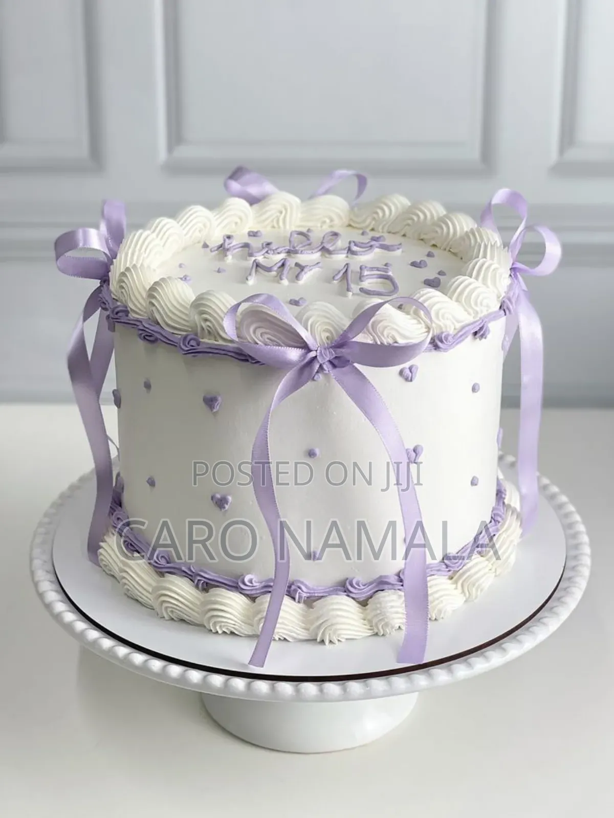 Perfect Party Cake
