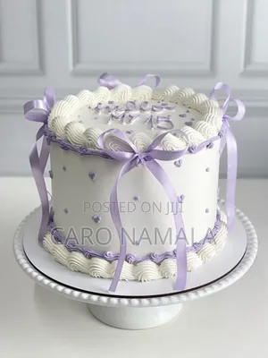 Perfect Party Cake