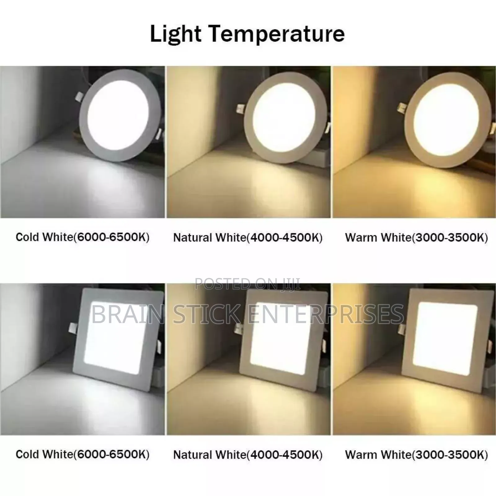 Dimmable Ceiling Lights
