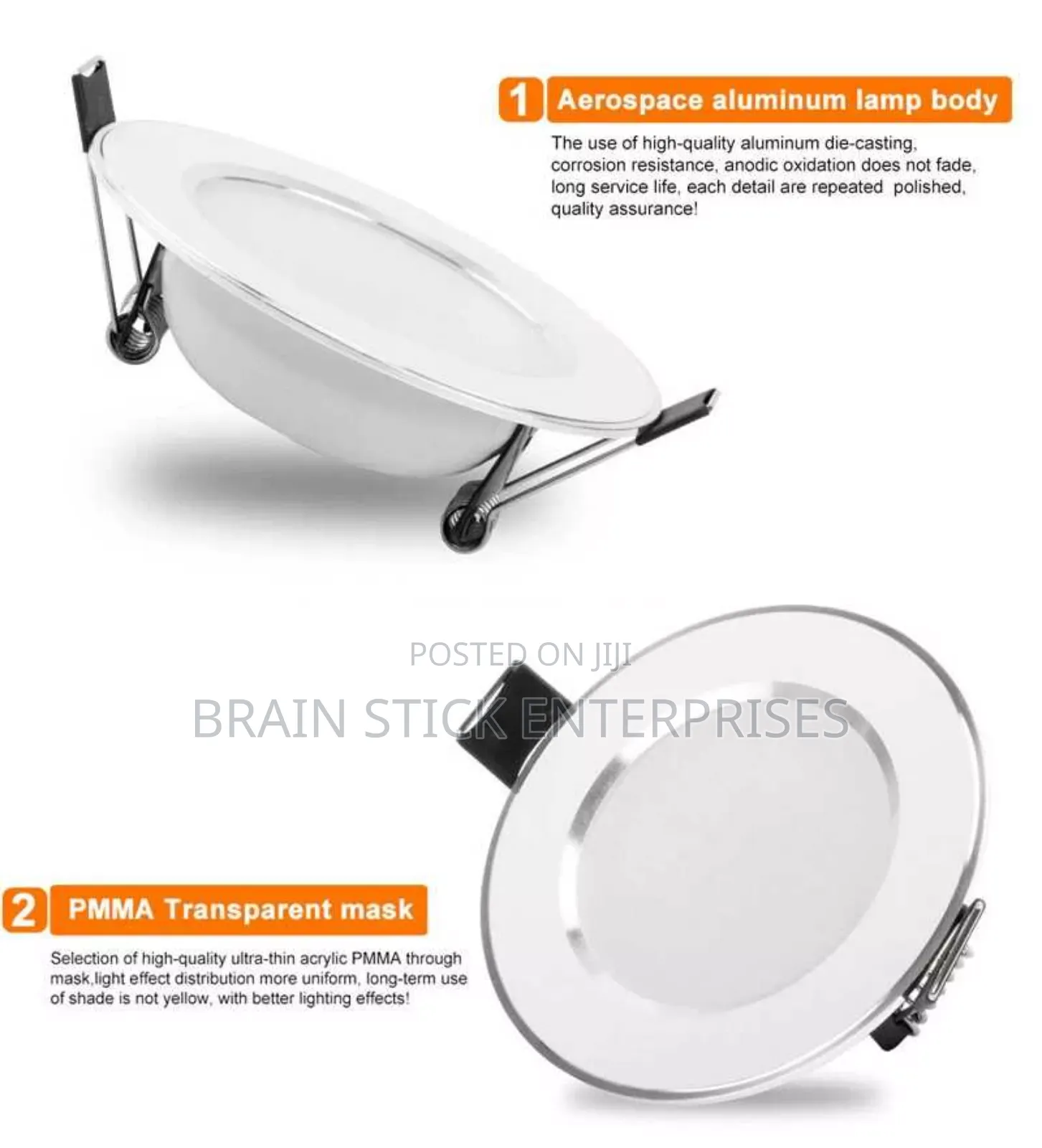 Dimmable Ceiling Lights