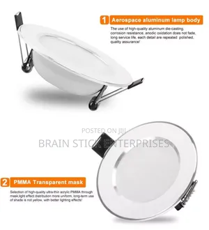 Dimmable Ceiling Lights