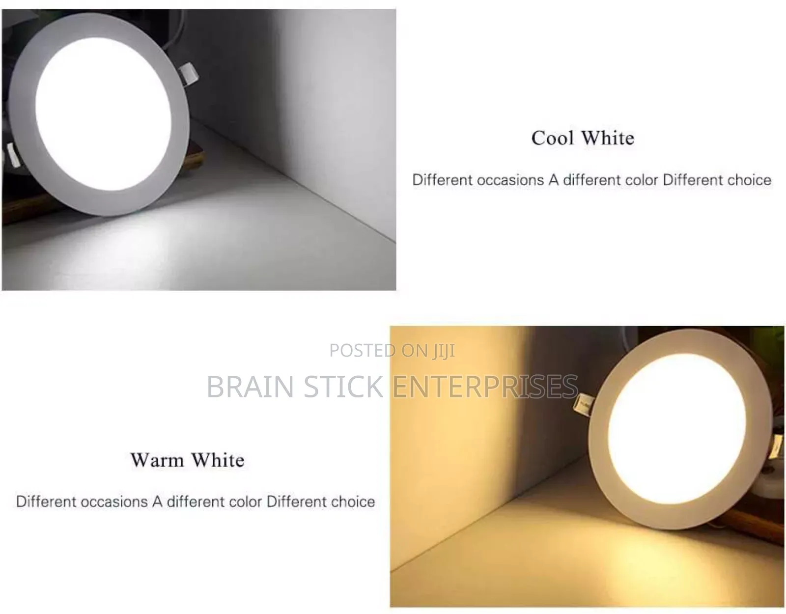 Dimmable Ceiling Lights