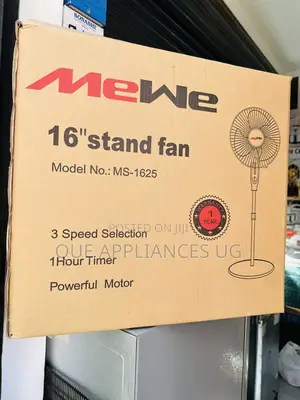 Mewe Stand Fan
