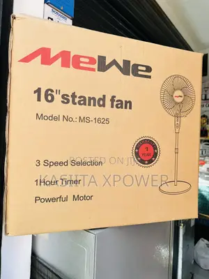 Mewe Stand Fan