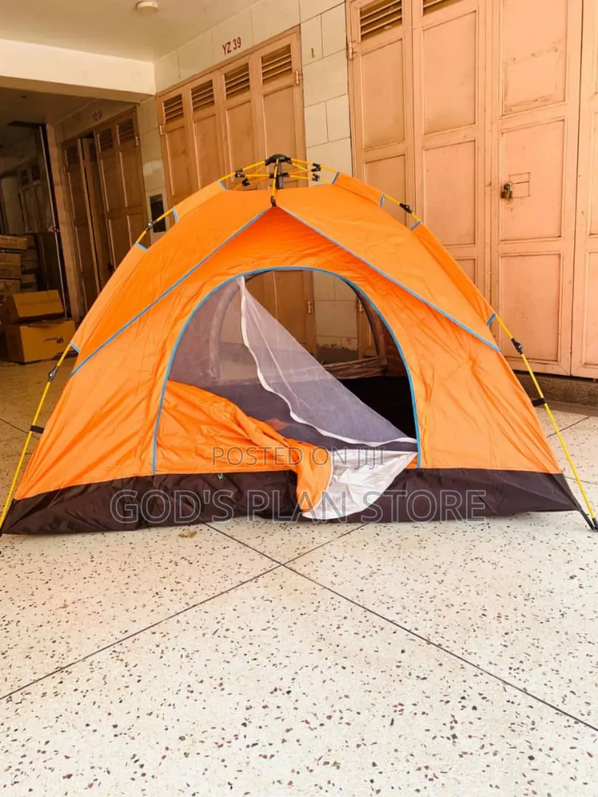 Agility Camping Tent Beach Tent For 2 To 3 People