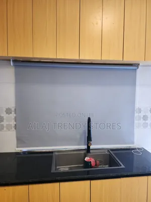 Plain Single Roller Blinds