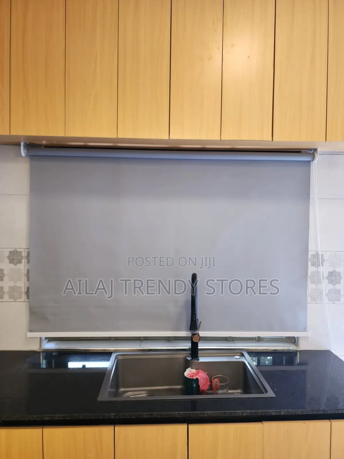 Plain Single Roller Blinds