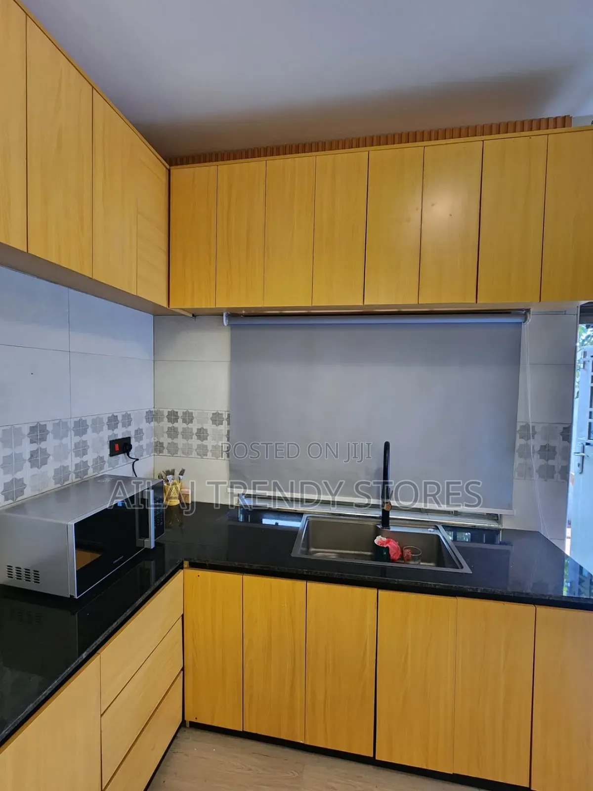 Plain Single Roller Blinds