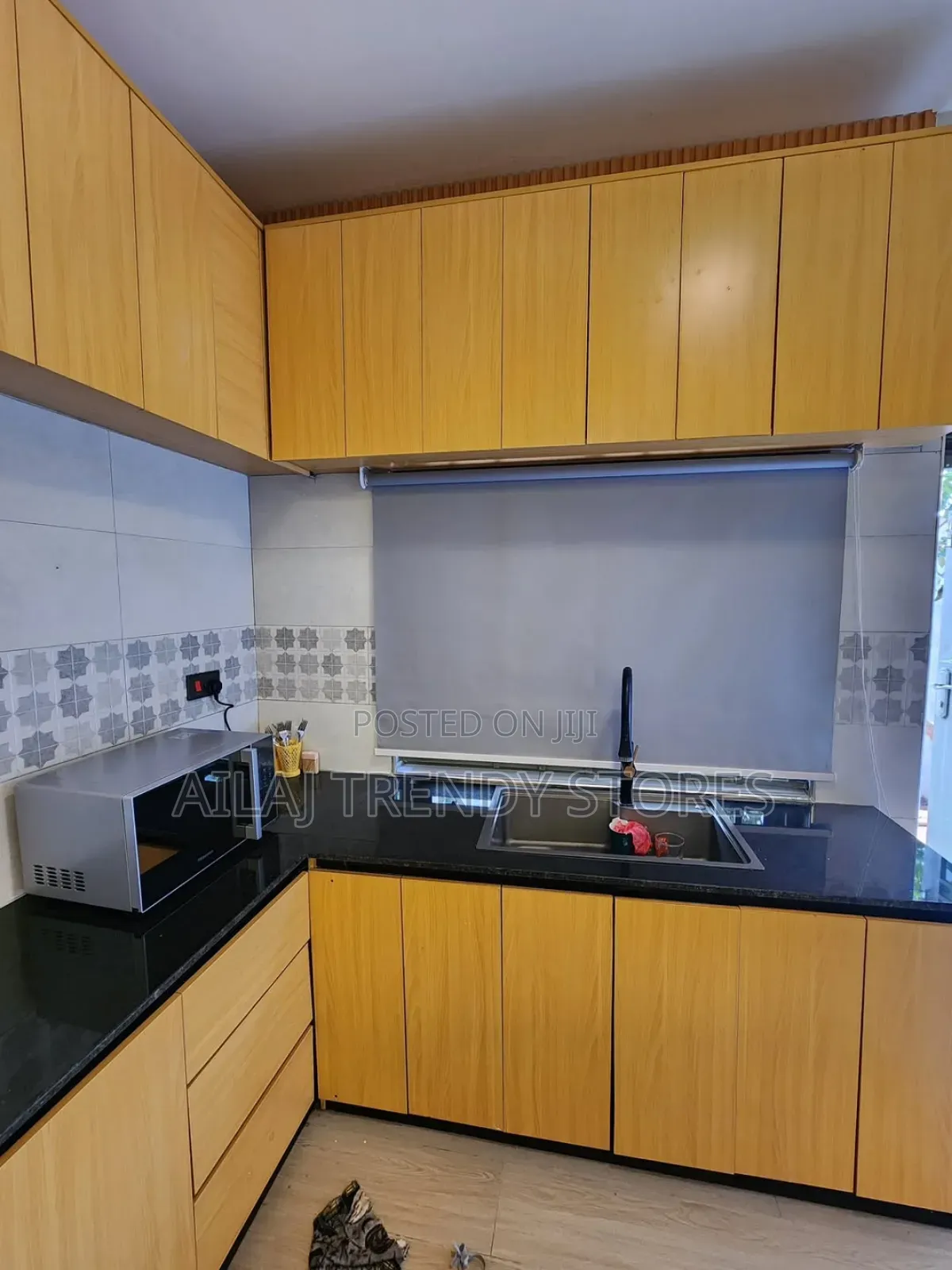 Plain Single Roller Blinds