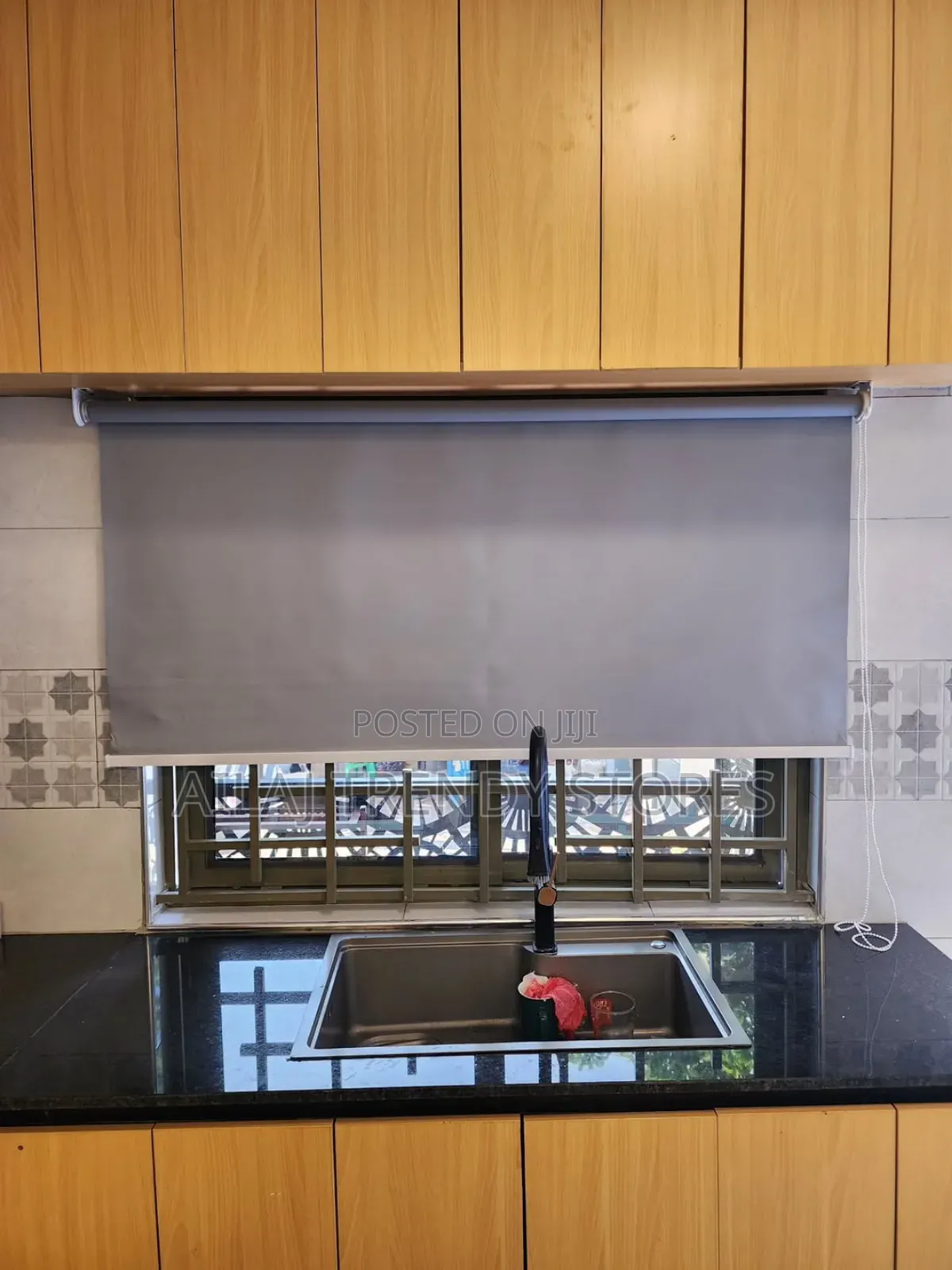 Plain Single Roller Blinds
