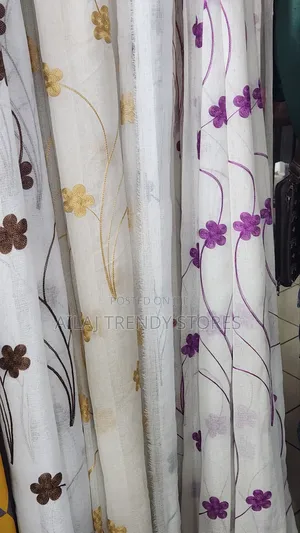 Curtain Net Design Per Metre