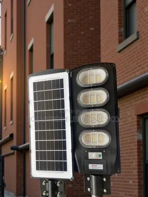 200w All Top Led Solar Street Light – Road Compound Lighting